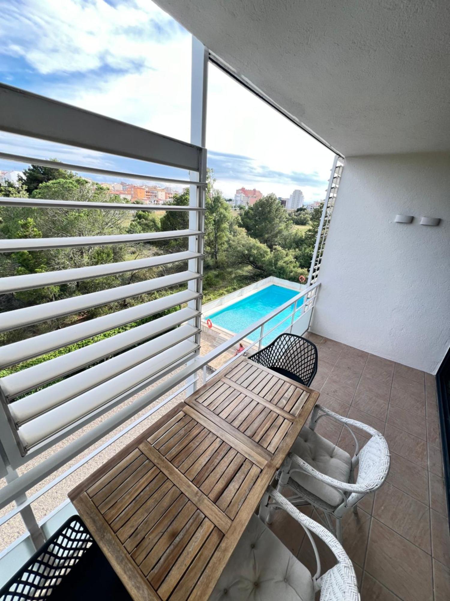 3 Room Apartment, 500M To Beach, Swimming Pool, Nice Terrace Росас Экстерьер фото