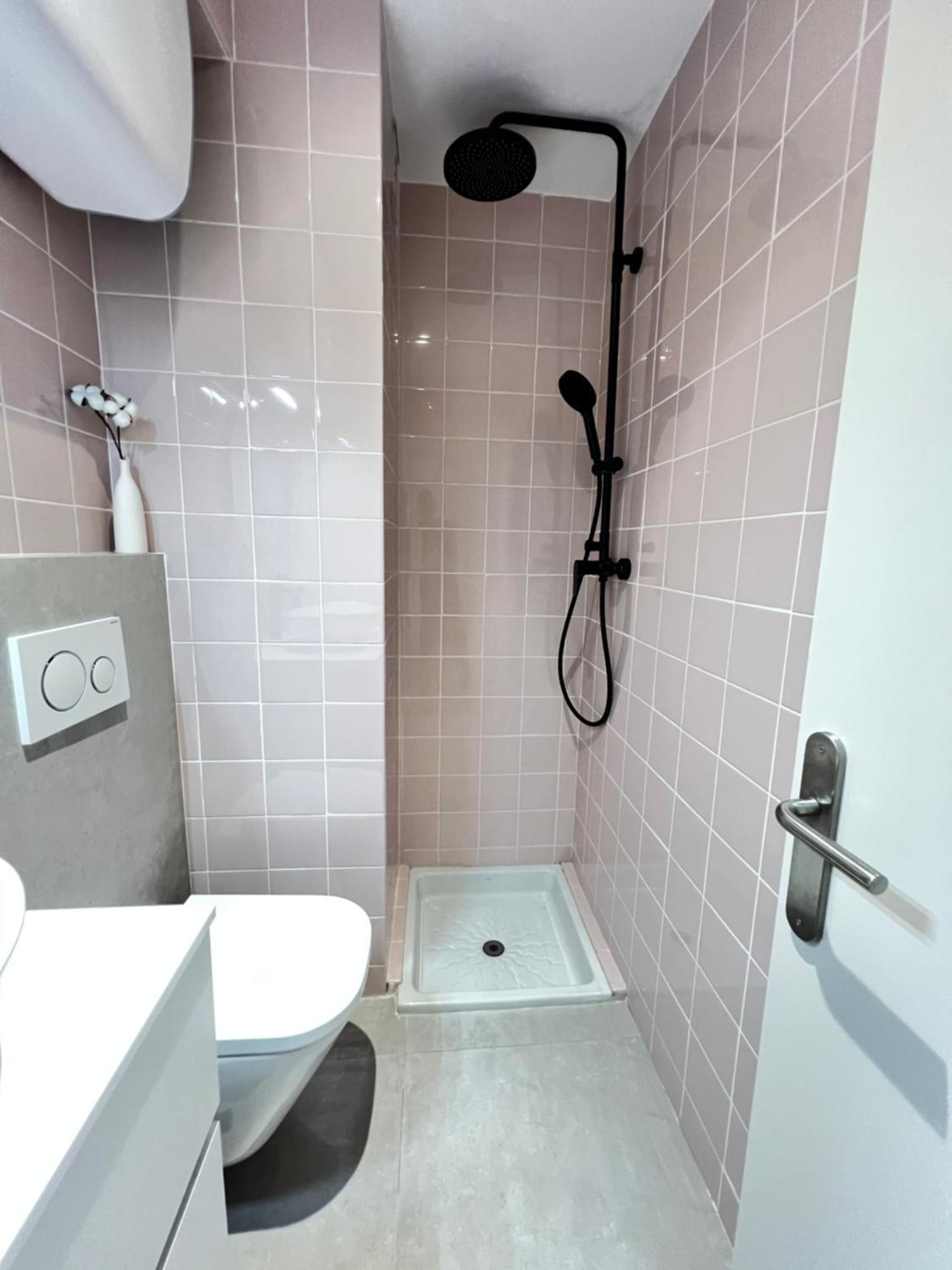 3 Room Apartment, 500M To Beach, Swimming Pool, Nice Terrace Росас Экстерьер фото