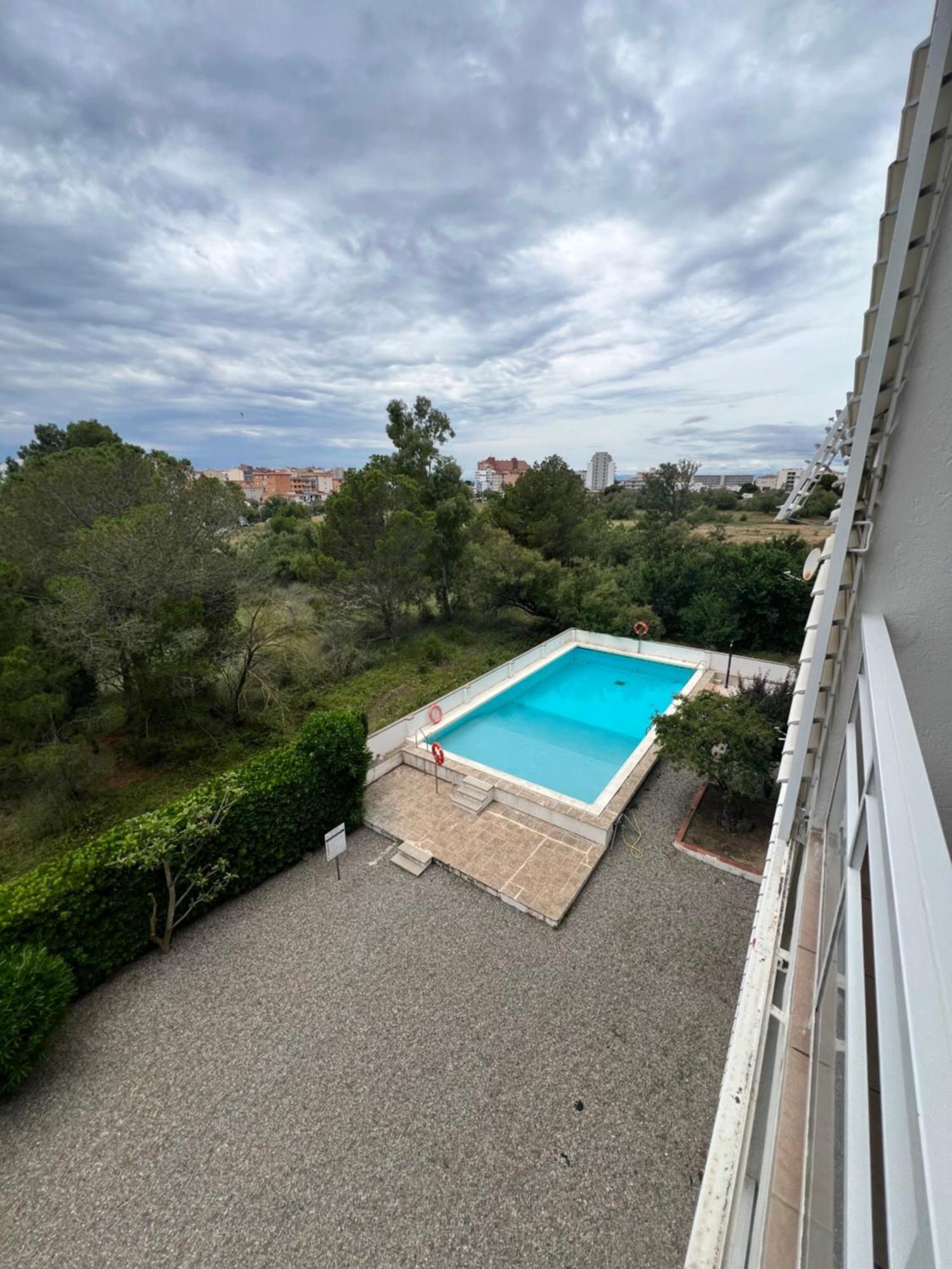 3 Room Apartment, 500M To Beach, Swimming Pool, Nice Terrace Росас Экстерьер фото