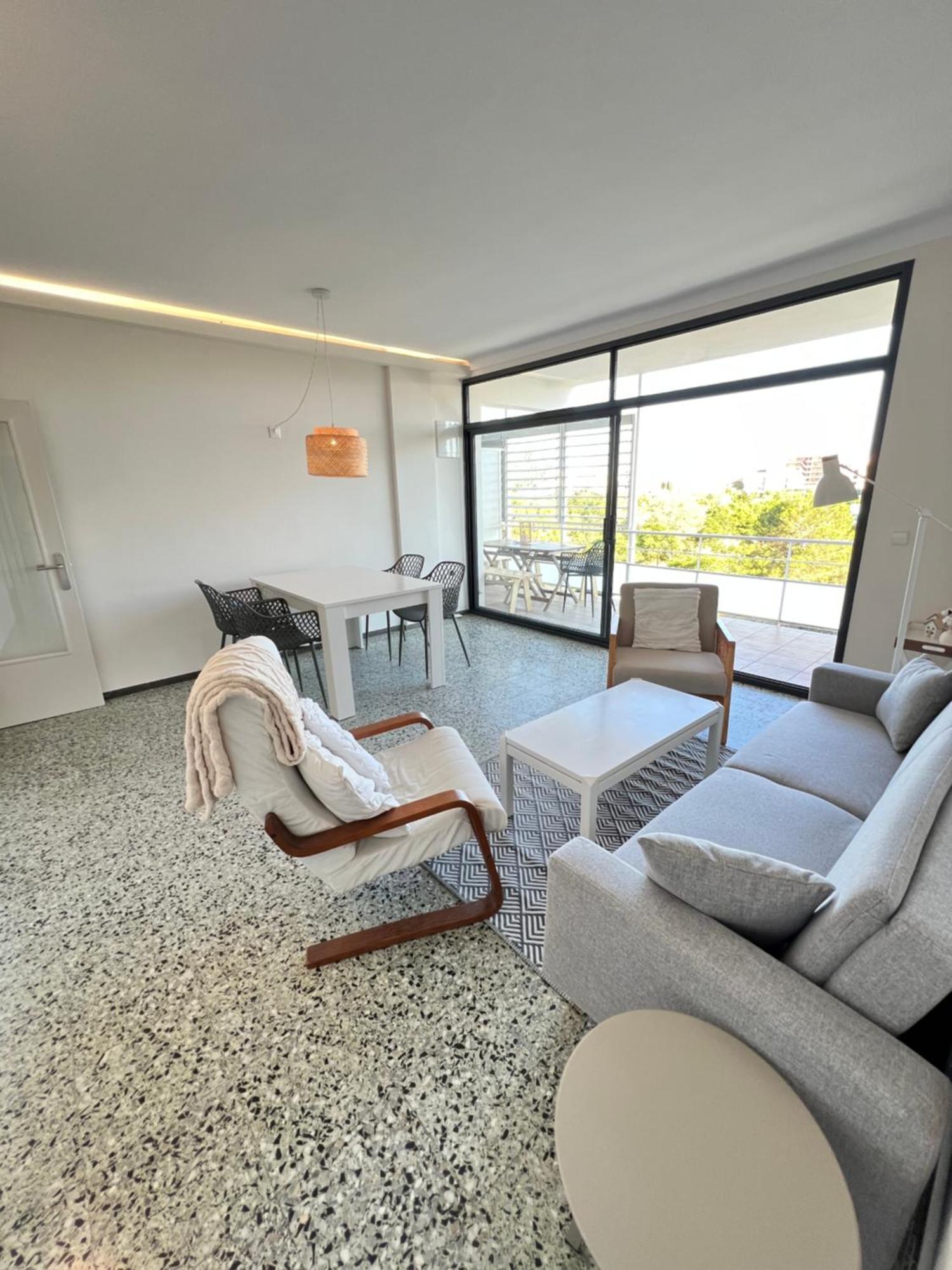 3 Room Apartment, 500M To Beach, Swimming Pool, Nice Terrace Росас Экстерьер фото